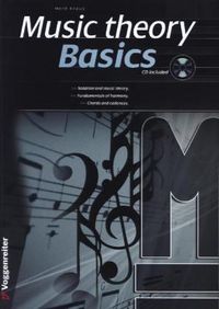 Produktbild: Music Theory Basics (English Edition)