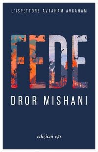Produktbild: Fede. L'ispettore Avraham