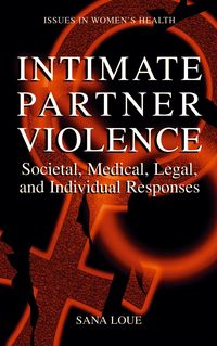 Produktbild: Intimate Partner Violence