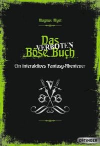 Produktbild: Das verboten B&ouml;se Buch