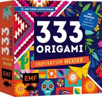 Produktbild: 333 Origami &ndash; Inspiration Mexiko