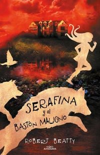 Produktbild: Serafina 2. Serafina y el bast&oacute;n maligno