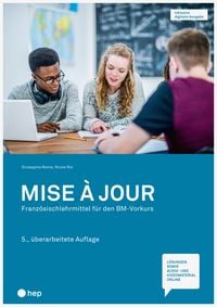 Produktbild: Mise &agrave; jour (Print inkl. digitaler Ausgabe)