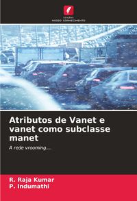 Produktbild: Atributos de Vanet e vanet como subclasse manet