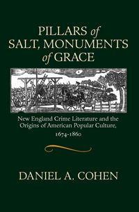Produktbild: Pillars of Salt, Monuments of Grace