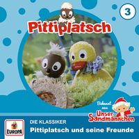 Produktbild: Folge 3: Pittiplatsch und seine Freunde (Die Klassiker)