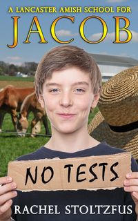 Produktbild: A Lancaster Amish School for Jacob (A Home for Jacob, #4)