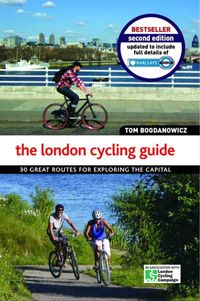 Produktbild: Bogdanowicz, T: The London Cycling Guide