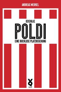 Produktbild: Dziekuje Poldi!