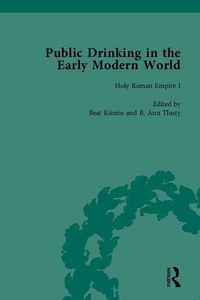 Produktbild: Brennan, T: Public Drinking in the Early Modern World