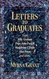 Produktbild: Letters To Graduates