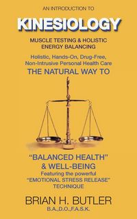 Produktbild: An introduction to Kinesiology