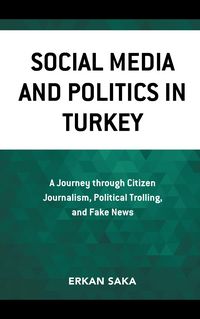 Produktbild: Social Media and Politics in Turkey