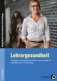 Produktbild: Lehrergesundheit
