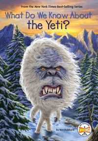 Produktbild: What Do We Know About the Yeti?
