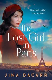 Produktbild: The Lost Girl in Paris
