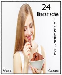 Produktbild: 24 literarische Leckereien