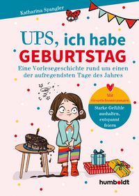 Produktbild: Ups, Ich habe Geburtstag
