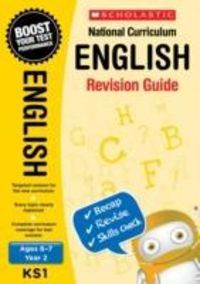 Produktbild: Fletcher, G: English Revision Guide - Year 2