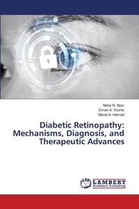 Produktbild: Diabetic Retinopathy: Mechanisms, Diagnosis, and Therapeutic Advances