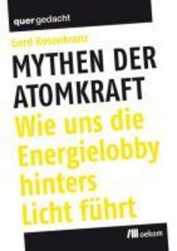 Produktbild: Mythen der Atomkraft