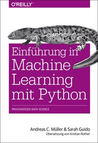 Bild vom Artikel Einführung in Machine Learning mit Python vom Autor Andreas C. Müller