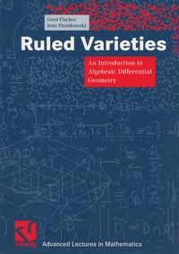Produktbild: Ruled Varieties