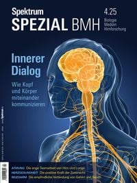 Produktbild: Spektrum Spezial BMH 4/2025 - Innerer Dialog