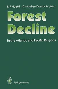 Produktbild: Forest Decline in the Atlantic and Pacific Region