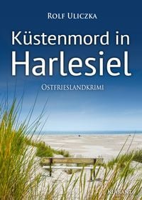 Produktbild: Küstenmord in Harlesiel. Ostfrieslandkrimi