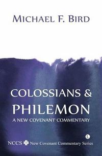Produktbild: Colossians and Philemon
