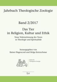 Produktbild: Das Tier in Religion, Kultur und Ethik