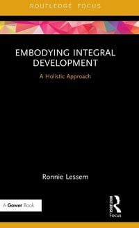 Produktbild: Embodying Integral Development