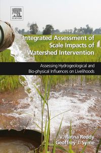Produktbild: Integrated Assessment of Scale Impacts of Watershed Intervention