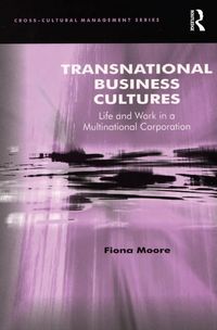 Produktbild: Transnational Business Cultures