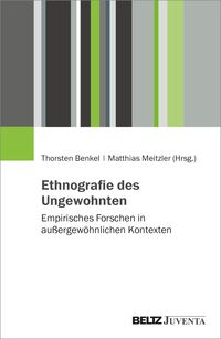 Produktbild: Ethnografie des Ungewohnten
