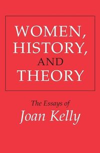 Produktbild: Kelly, J: Women, History, & Theory