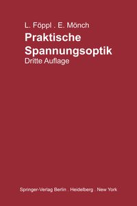 Produktbild: Praktische Spannungsoptik