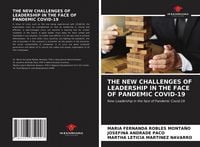 Produktbild: The New Challenges Of Leadership in The Face Of Pandemic Covid-19