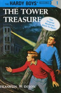 Produktbild: Hardy Boys Mystery Stories 1-2