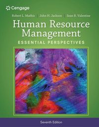 Produktbild: Human Resource Mgmt Rev/e 7/e
