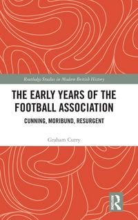 Produktbild: The Early Years of the Football Association