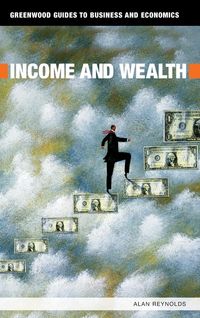 Produktbild: Income and Wealth