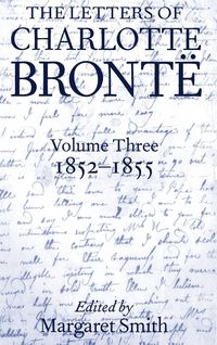 Produktbild: Letters Charlotte Bronte V3 Lcb C