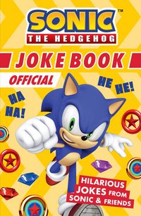 Produktbild: SONIC HEDGEHOG JOKE BK PB