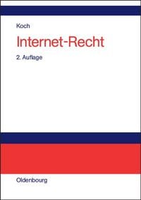 Produktbild: Internet-Recht