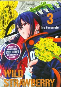 Produktbild: Wild strawberry. Tome 3