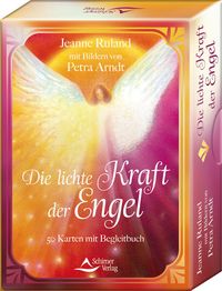 Bild vom Artikel SET Die lichte Kraft der Engel vom Autor Jeanne Ruland-Karacay