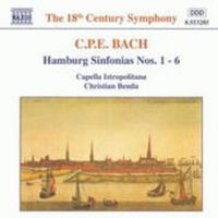 Produktbild: Benda, C: Hamburger Sinfonien 1-6