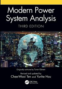 Produktbild: Modern Power System Analysis